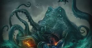 ... Кракен - Что мы знаем о нём ...