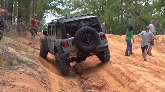 Jeeping Citrus WMA смотреть онлайн