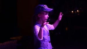 Безсонова Виталина, участница премии "Талант года"