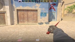 ★ Stiletto Knife | Crimson Web (Field-Tested) 
★ Стилет | Кровавая паутина