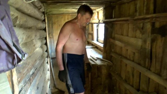 #30 Разхламляемся/Винтажные инструменты/Деревня