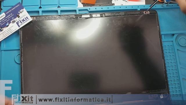 HUAWEI MateBook D 14 kpl‑w00 -  sostituzione display - Screen Replacement - Disassembly