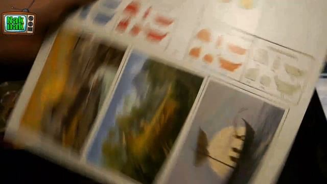 Gra "CATAN: Odkrywcy i Piraci" - Zawartość pudełka смотреть онлайн