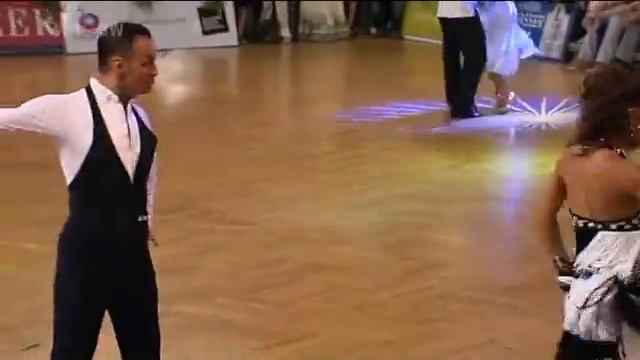 GOC 2010 Cha Cha Cha Latin Final