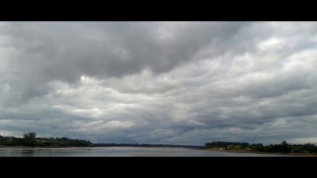 Timelapse - Río Uruguay