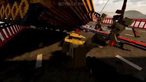 Realistic WORLD WAR 3 / WARZONE Destruction 😱 Teardown