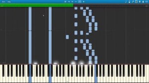 Nana - Remember The Time [Synthesia]