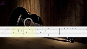 Canon In D - Johann Pachelbel [Guitar Tabs Tutorial - Easy]