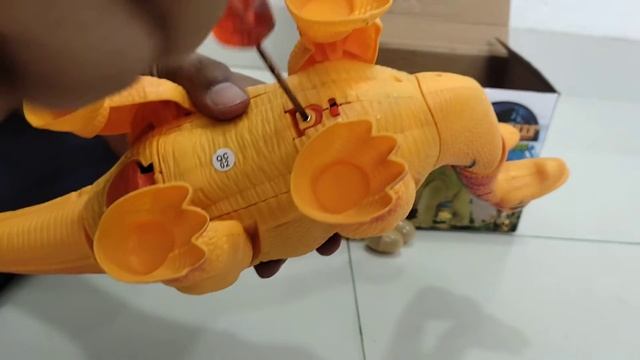 Electric dinosaur for kids  Toys for kids  Selina Online Shop