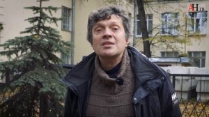 Сергей Брель в защиту Хохловки