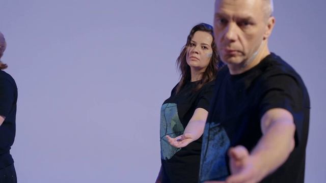 Путешествие. Танцевальный перформанс Lab