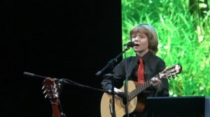 Арик Крупп. Десять звёзд (исп. Иван Костюкевич, аккомп. Дмитрий Коваленко)