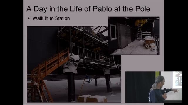 One Hell of a Long Day - A Summer Working at the South Pole смотреть онлайн