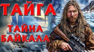 ТАЙГА,ТАЙНА ЛЕДЯНЫХ ПЕЩЕР БАЙКАЛА, ПОТЕРЯННАЯ ЭКСПЕДИЦИЯ. ИСТОРИИ НА НОЧЬ.