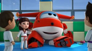 [SUPERWINGS S1] Boonying's Bath and more | Superwings | Super Wings | S1 Compilation EP25~27