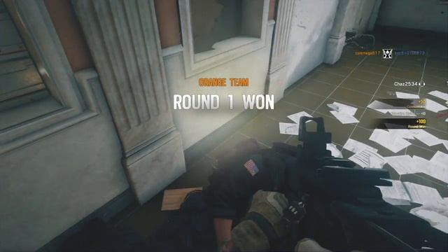 Tom Clancy's Rainbow Six® Siege Death by camera смотреть онлайн