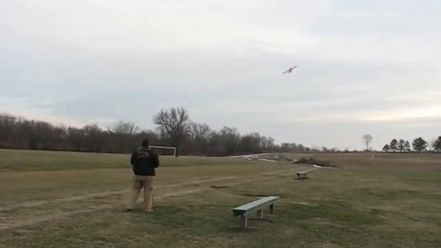 Hitec Aurora 9  2.4 Radio and Receiver and RC Turbine Jet  Video #3 смотреть онлайн