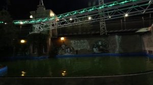 DJI 0120  Аттракцион Замок Ужасов