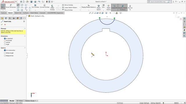 How to use Solidworks software | solidworks beginner | solidworks tamil #tamilcadtutorials #solidwo