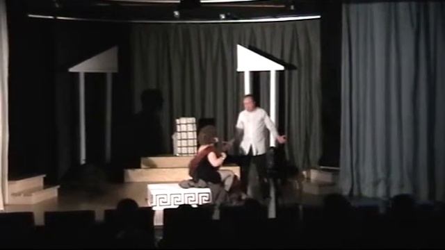 Русская актерская школа. Забыть Герострата 2/3