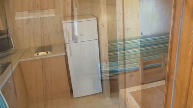 Bungalow B10 Camping Bon Repos смотреть онлайн