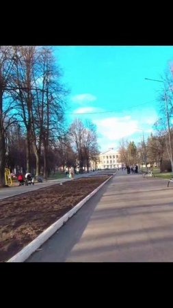Наты Бабушкиной в Йошкар-Ола апрель 2025
 #automobile #велосипедный
