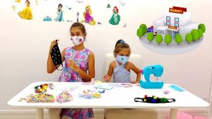 Настя и Миа: смешные пранки над Артемом и лучшие моменты для всей семьи!