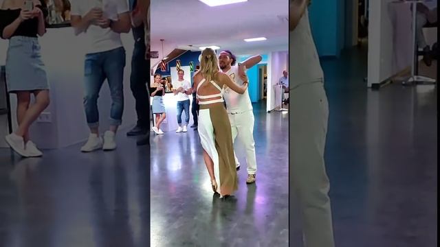 Crown Perk (My Salsa) franglish ft. torylanez Urban Kiz Salsa kiz смотреть онлайн