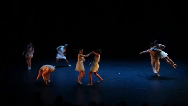 FUSE Dance Company Reel смотреть онлайн