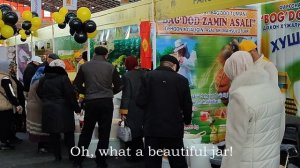My Tashkent_Honey Fair