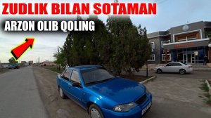 Zudlik bilan sotiladi Arzon noturar yer o'rin 300 kvm