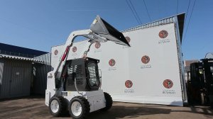 Мини-погрузчик WECAN WT 830