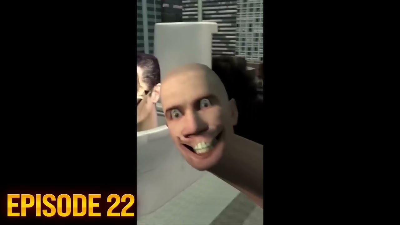 Скибиди туалеты 1-69 серии все серии новые серии смотреть онлайн