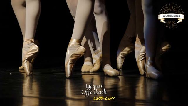 Offenbach: Can-Can - Orfeo all'inferno - Ouverture (Golden Jukebox) смотреть онлайн