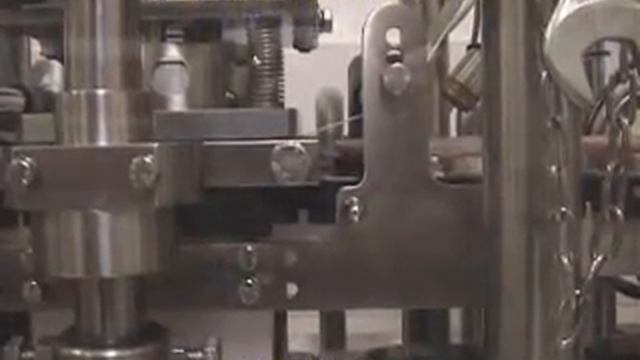 Packline PXG - 1: AUTOMATIC FILLING SEALING AND CAPPING FOR SALSA