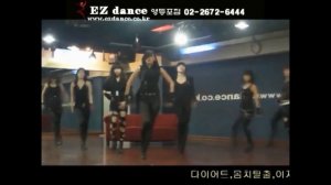 T- Ara I go crazy because of you (mirror dance)