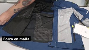 Chaqueta verano Acerbis CE Ramsey My Vented  2.0