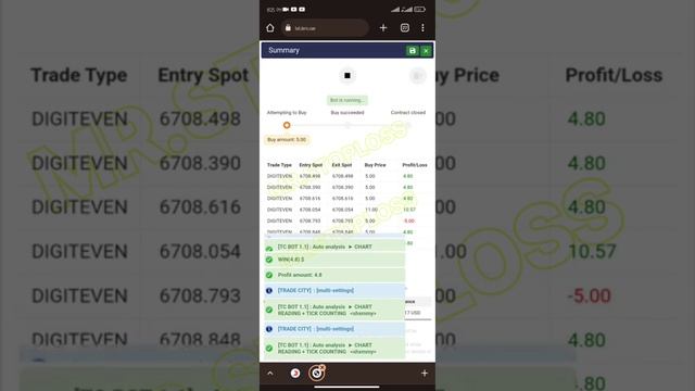 Hack Binary.com System With Trade City Pro Bot 1.1 | Best Binary Bot 2023