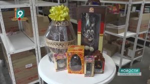 В преддверии Пасхи "Славянка" радует тех, кто особенно нуждается в заботе и внимании