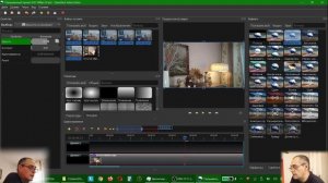 Легкий старт работы с OpenShot Video Editor.