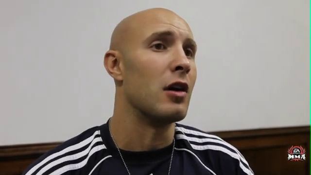 EA SPORTS MMA & Sherdog: Max Martyniouk смотреть онлайн