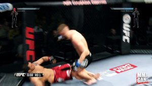 EA Sports UFC - Conor McGregor Highlight Reel in Game KO Montage 2014 HL