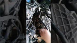 Регулировка клапанов Range Rover L322 4,2 Supercharger