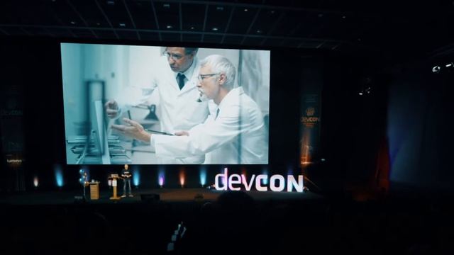 To make a difference - Aftermovie [Luminis DevCon 2018]