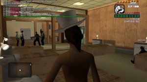 GTA: SA - Обыденные будни в больнице Сан-Фиерро