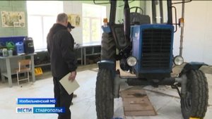 Все больше молодых ставропольцев хотят работать в сельском хозяйстве