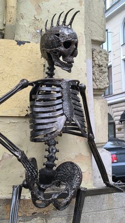 В Питере своя атмосфера, ребята))
