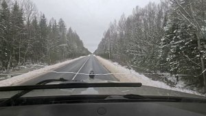 Добрался до Нижнего