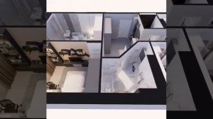 ЦБ 3-комнатная квартира