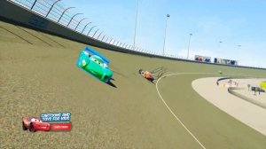 CARS 3 NEXT GEN TIM TREADLESS CARS 3 NASCAR RACE